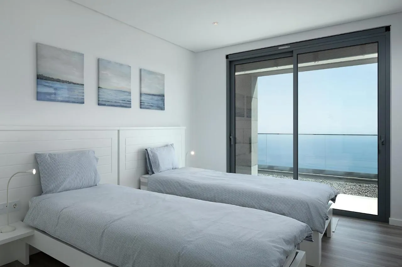 Skyfall Villa Arco da Calheta