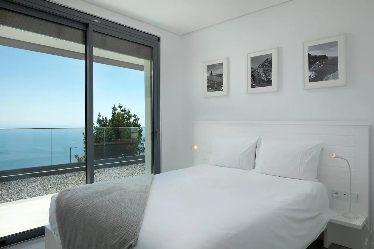 Skyfall Villa Arco da Calheta